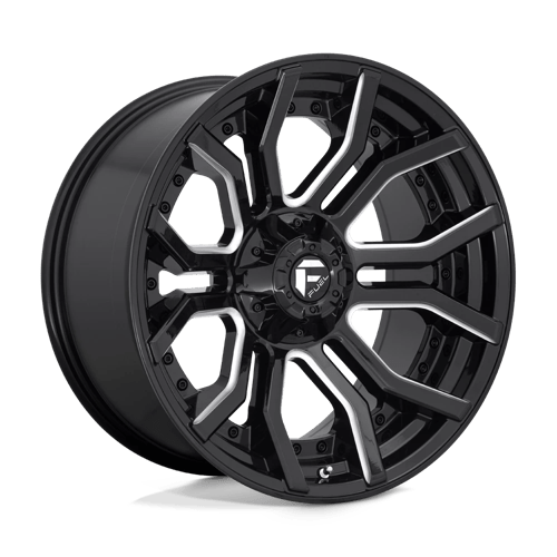 RAGE 20X10 6X135/5.5 106.1 NBL -18 | Fuel 1PC