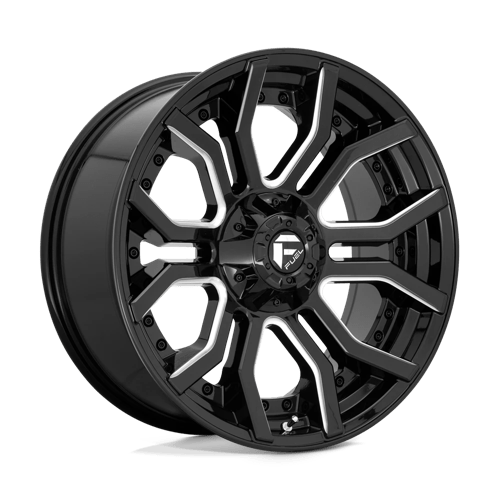 RAGE 20X10 5X5.0/5.5 87.1 NBL -18 | Fuel 1PC