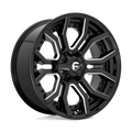 RAGE 20X9 6X135/5.5 NBL 5.07 106.1 01MM | Fuel 1PC