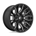 RAGE 20X10 8X6.5 125.1 NBL -18 | Fuel 1PC