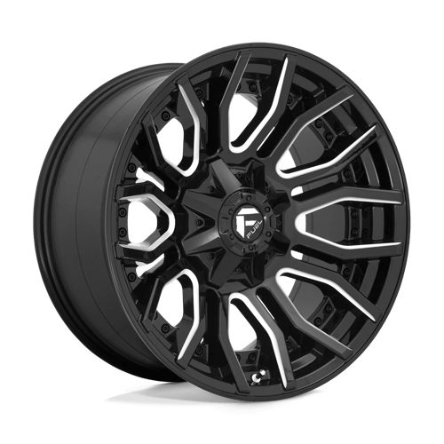Fuel 1PC RAGE 20X10 8X6.5 125.1 NBL -18