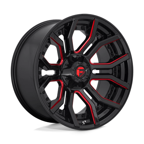 Fuel 1PC RAGE 20X10 6X135/5.5 106.1 NLQ -18