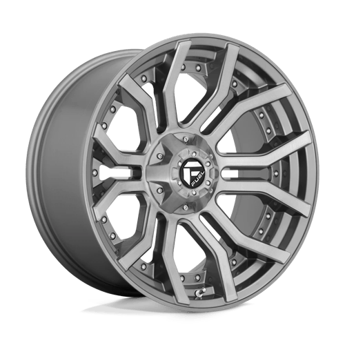 RAGE 22X10 6X135/5.5 106.1 GLR -18MM | Fuel 1PC