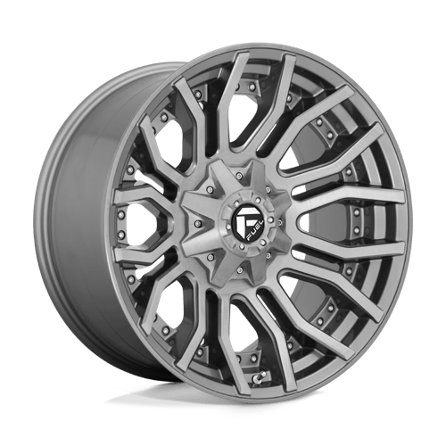 RAGE PLTNM 20X10 8X170 125.1 GLRT -18 | Fuel 1PC