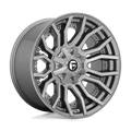RAGE PLTNM 20X10 8X180 124.2 GLRT -18 | Fuel 1PC