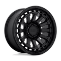 BR RAID 17X8.5 6X135 -18 87 M-BLK | Black Rhino Hard Alloys
