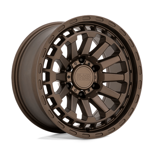 BR RAID 17X8.5 5X114 -18 71 M-BRNZ | Black Rhino Hard Alloys