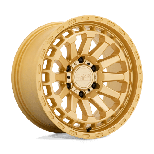 BR RAID 20X9.5 5X127 -18 71 GOLD | Black Rhino Hard Alloys