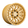 Black Rhino Hard Alloys BR RAID 18X9.5 6X139 +12 112 GOLD