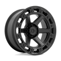 XD862 20X10 6X135 S-BLK -18MM | XD