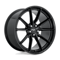 RAINIER 19X9.5 5X112 66.56 BL 50MM | Niche 1PC