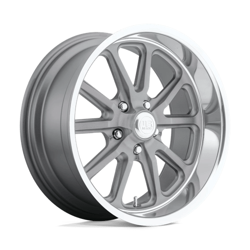 RAMBLER 18X7 5X4.75 72 +1 T-GRY DC-LP | US Mag 1PC