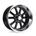 RAMBLER 22X11 5X5.0 78.1 BL +18 | US Mag 1PC