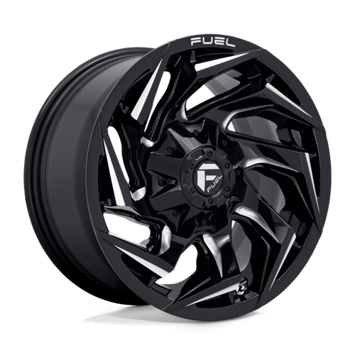 REACTION 20X9 5X4.5/5.0 78 NBL 20MM | Fuel 1PC