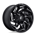 Fuel 1PC REACTION 17X9 6X135/5.5 106.1 NBL -12MM