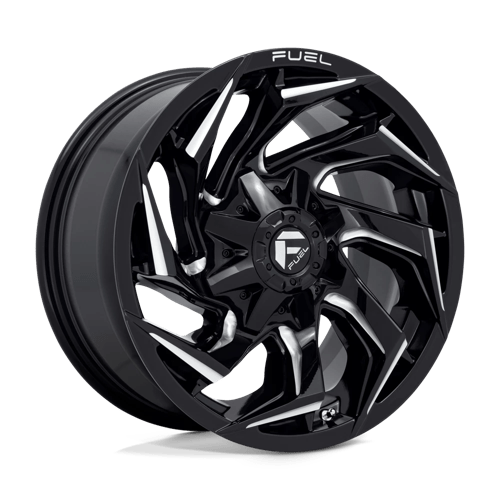 REACTION 18X9 6X135/5.5 106.1 NBL 01MM | Fuel 1PC