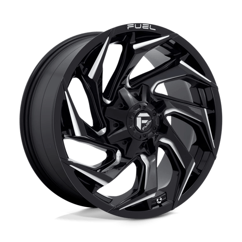 REACTION 20X9 8X170 125.1 NBL 20MM | Fuel 1PC