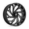 REACTION UTV 18X7 4X156 132 NBL 13MM | Fuel UTV