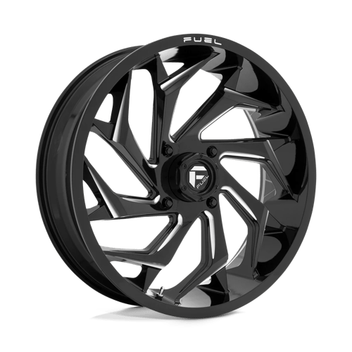 REACTION UTV 20X7 4X137 110.2 NBL 13MM | Fuel UTV