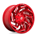 REACTION 20X9 5X5.5/150 110.2 CRM 20MM | Fuel 1PC
