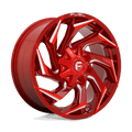 REACTION 20X9 8X180 124.3 CRM 20MM | Fuel 1PC