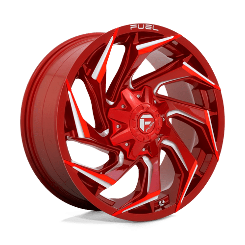 REACTION 20X9 8X180 124.3 CRM 20MM | Fuel 1PC