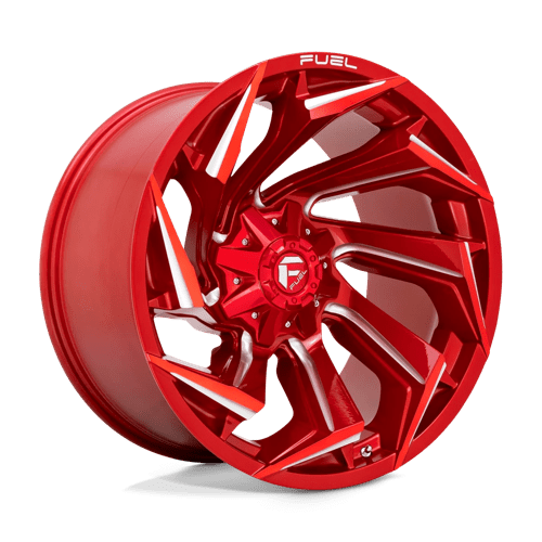REACTION 22X12 8X170 125.1 CRM -44MM | Fuel 1PC