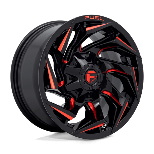 REACTION 18X9 5X5.5/150 110.2 NLQ 01MM | Fuel 1PC