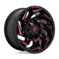 REACTION 17X9 6X135/5.5 106.1 NLQ -12MM | Fuel 1PC