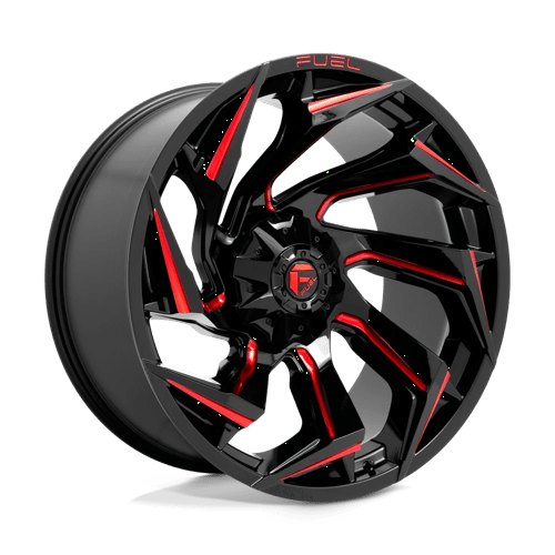REACTION 24X12 8X170 125.1 NLQ -44MM | Fuel 1PC