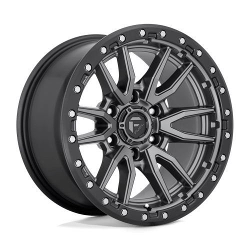 REBEL 20X9 5X5.0 71.5 GDB +20 | Fuel 1PC