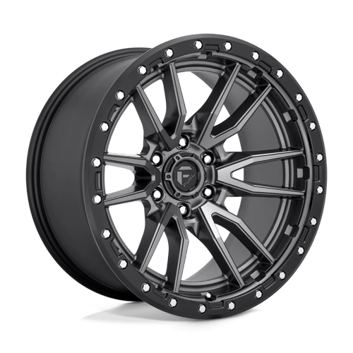 REBEL 20X10 6X5.5 106.1 GDB -18 | Fuel 1PC