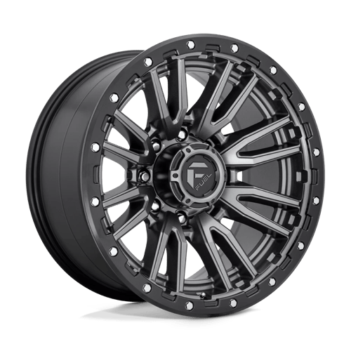 REBEL 20X10 8X6.5 125.1 GDB -18 | Fuel 1PC