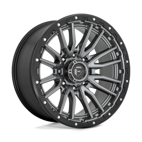 REBEL 22X10 8X170 125.1 GDB -18 | Fuel 1PC