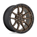 Fuel 1PC REBEL 20X9 5X5 71 +1 M-BNZ-BLK-RG
