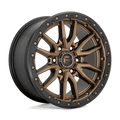 Fuel 1PC REBEL 20X9 8X6.5 125 +1 M-BNZ-BLK-RG