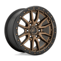 Fuel 1PC REBEL 18X9 6X120 67 +1 M-BNZ-BLK-RG