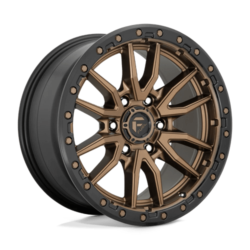 Fuel 1PC REBEL 18X9 6X135 87 +20 M-BNZ-BLK-RG