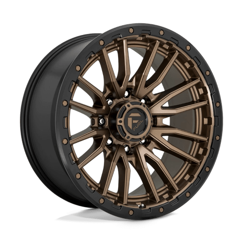 REBEL 22X10 8X180 124.2 ZDB -18 | Fuel 1PC