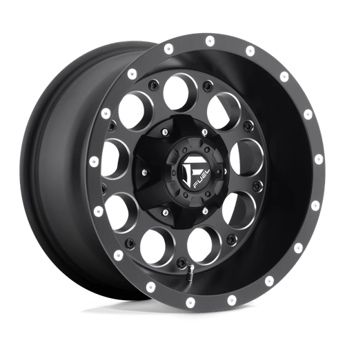 REVOLVER 15X8 6X5.5 108 NB -18 | Fuel 1PC