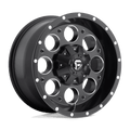 Fuel 1PC REVOLVER 15X8 5X4.5/4.75 72 NB -18