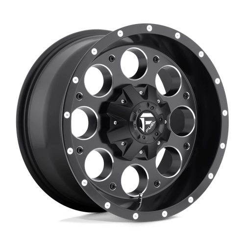 Fuel 1PC REVOLVER 17X9 5X5.0/5.5 87.1 NB -12