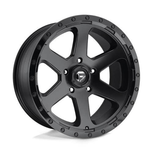 Fuel 1PC RIPPER 20X9 6X135 87.1 MBG +20