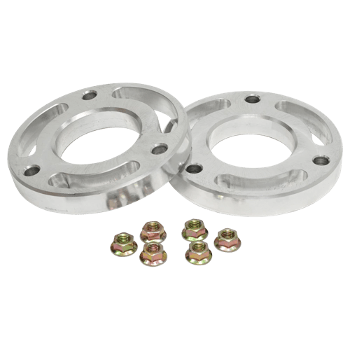 1.5'' LEVELING KIT - 2019 CHEVY/GMC | ReadyLift Suspension