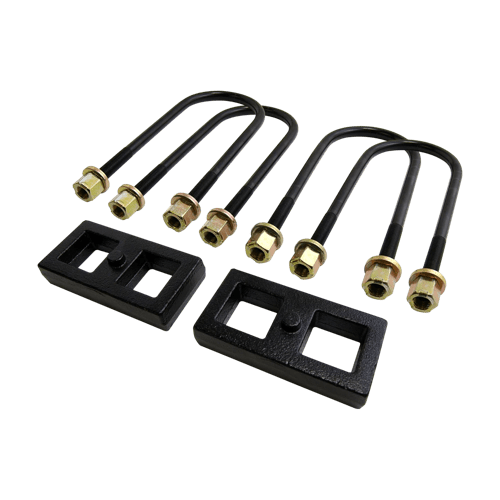 ReadyLift Suspension RL 1'' REAR BLOCK KIT - DODGE/RAM