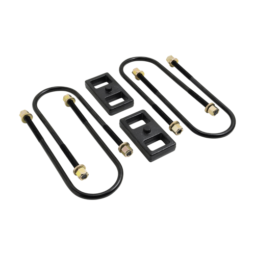 ReadyLift Suspension RL 1'' REAR BLOCK KIT - DODGE/RAM