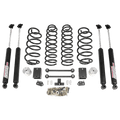 ReadyLift Suspension RL 2.5''C-SPRNG KIT BLCK W/TERAFLEX SHKS