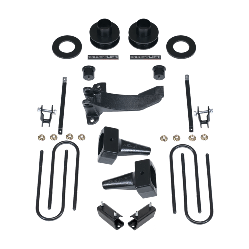 2.5'' COIL SPRING SPACER FRONT-KIT | ReadyLift Suspension