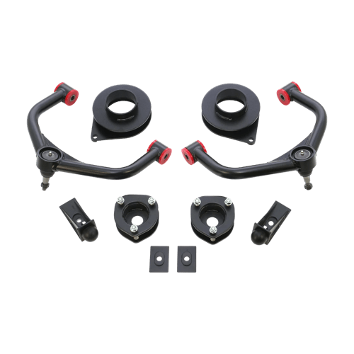 ReadyLift Suspension RL 2.5''F/1.5''R SST LIFT KIT - DODGE/RA