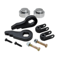 ReadyLift Suspension RL 2.5'' FRONT KEY WAY AND SHOCK